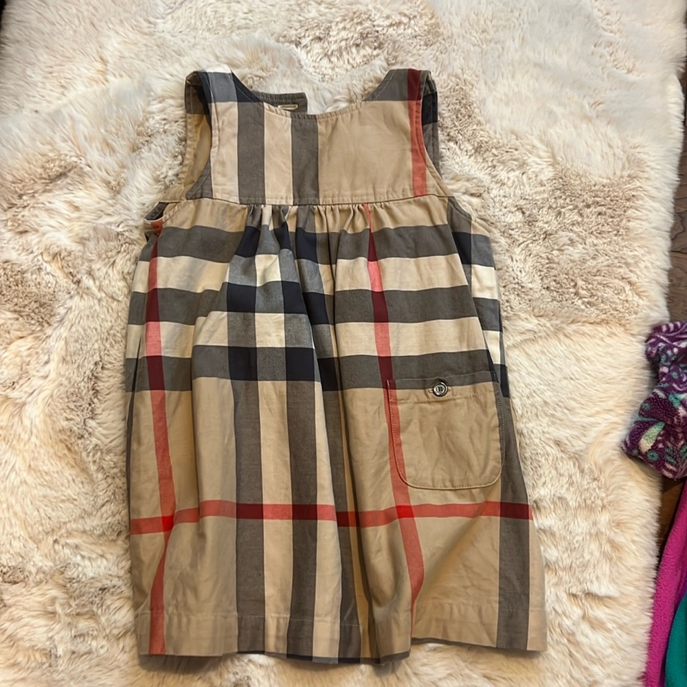 Reposh - Burberry Dress 2Y